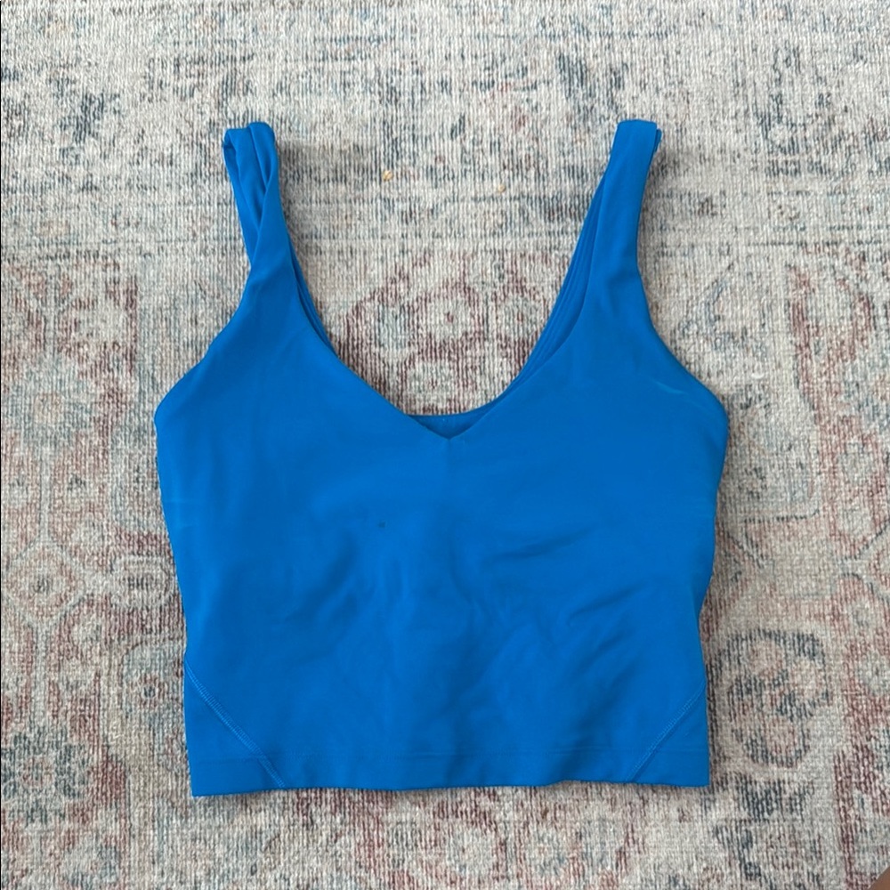 lululemon align tank